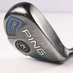 Ping G Series #2 Hybrid / 17 Degree / Stiff Flex Ping Alta Blue 70 Shaft - Image 1