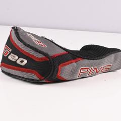 Left Hand Ping G20 #4 Hybrid / 23 Degree / Regular Flex Ping TFC 169 Shaft - Image 9