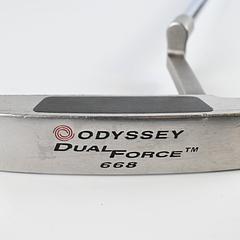 Odyssey Dual Force 668 Putter / 34 Inch - Image 1
