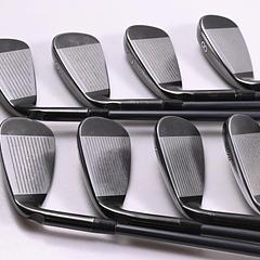 Ping G710 Irons / 5-PW+GW+SW / Green Dot / Regular Flex Ping Alta CB Red AWT - Image 3