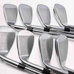 Ping G440 Irons / 6-PW+UW+52°+56° / Black Dot / Stiff Flex NS Pro Modus 3 105 - Image 3