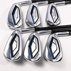 Ping G440 Irons / 5-PW / Blue Dot / Regular Flex Ping Alta CB Blue AWT Shafts - Image 2