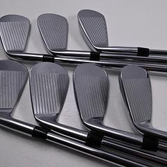 Titleist T100 2021 Irons / 4-PW / Stiff Flex Project X Rifle Shafts - Image 3