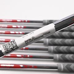 Ping G440 Irons / 6-PW+UW+52°+56° / Black Dot / Stiff Flex NS Pro Modus 3 105 - Image 6