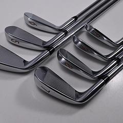 Titleist T100 2021 Irons / 4-PW / Stiff Flex Project X Rifle Shafts - Image 4