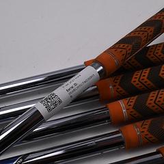Titleist T100 2021 Irons / 4-PW / Stiff Flex Project X Rifle Shafts - Image 6
