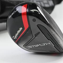 Taylormade Stealth #3 Hybrid / 19 Degree / Stiff Flex Fujikura Ventus Red 7 - Image 1
