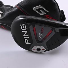 Ping G410 #3 Hybrid / 19 Degree / Stiff Flex Tensei CK Blue 80 Shaft - Image 2