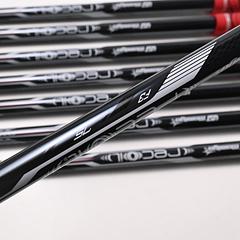Ping G440 Irons / 5-PW+UW+52° / Green Dot / Regular Flex UST Mamiya Recoil DART - Image 5