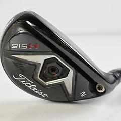 Titleist 915H #2 Hybrid / 18 Degree / Stiff Flex Dimana S+ 70 Shaft - Image 1