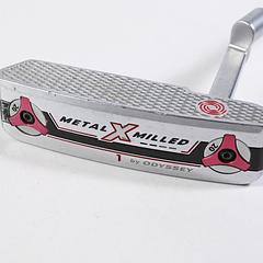 Odyssey Metal-X Milled 1 Putter / 35 Inch - Image 1