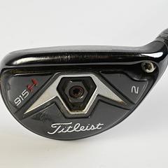 Titleist 915H #2 Hybrid / 18 Degree / Stiff Flex Dimana S+ 70 Shaft - Image 2