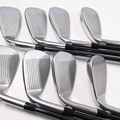 Ping G440 Irons / 5-PW+UW+52° / Green Dot / Regular Flex UST Mamiya Recoil DART - Image 3