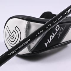 Cleveland Halo XL #4 Hybrid / 21 Degree / Regular Flex Tensei AV RAW Blue 65 - Image 6