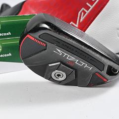 Taylormade Stealth 2 Plus #2 Hybrid / 17 Degree / Stiff Flex Kai'li Red 85 Shaft - Image 1