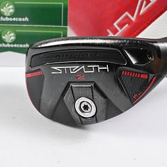 Taylormade Stealth 2 Plus #2 Hybrid / 17 Degree / Stiff Flex Kai'li Red 85 Shaft - Image 2