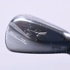 Mizuno Pro 245 #5 Iron / 24 Degree / Regular Flex Dynamic Gold Mid 100 R300 - Image 1