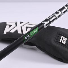 PXG 0211 2022 #4 Hybrid / 22 Degree / Regular Flex Project X Cypher 60 Shaft - Image 6