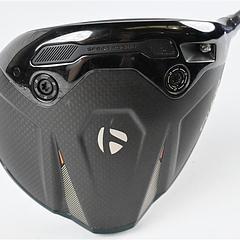 Taylormade Qi4D Driver / 12 Degree / Stiff Flex REAX Blue 50 Shaft - Image 2