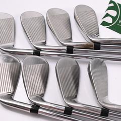 Callaway Paradym Ai Smoke Irons / 5-PW+GW+SW / Stiff Flex Elevate MPH 95 - Image 3