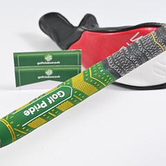 Taylormade Stealth 2 Plus #2 Hybrid / 17 Degree / Stiff Flex Kai'li Red 85 Shaft - Image 8