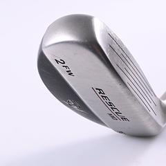 Taylormade Rescue Mid #2 Hybrid / 16 Degree / Stiff Flex Fujikura Vista Pro 90 - Image 1