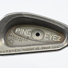 Ping Eye 2+ #3 Iron / 21.5 Degree / Black Dot / Stiff Flex Ping KT-M Shaft - Image 1