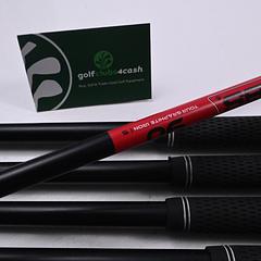 Callaway Mavrik Irons / 5-PW+GW / Stiff Flex KBS PGI 90 Shafts - Image 5