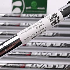 Callaway Paradym Ai Smoke Irons / 5-PW+GW+SW / Stiff Flex Elevate MPH 95 - Image 6