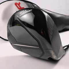 Titleist TSR2 Driver / 10 Degree / Regular Flex Tensei AV Blue 55 w/ SFW Shaft - Image 1