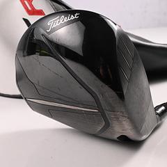 Titleist TSR2 Driver / 9 Degree / Regular Flex Project X HZRDUS CB Red 50 Shaft - Image 1