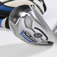 Taylormade SLDR #3 Hybrid / 19 Degree / Regular Flex Fujikura Speeder 82 Shaft - Image 1