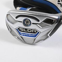 Taylormade SLDR #3 Hybrid / 19 Degree / Regular Flex Fujikura Speeder 82 Shaft - Image 2