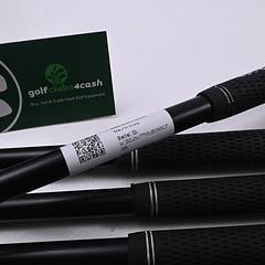 Callaway Mavrik Irons / 5-PW+GW / Stiff Flex KBS PGI 90 Shafts - Image 6