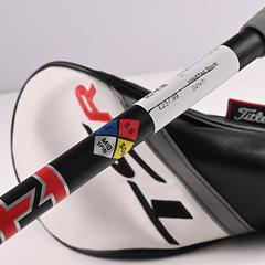 Titleist TSR2 Driver / 9 Degree / Regular Flex Project X HZRDUS CB Red 50 Shaft - Image 6