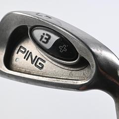 Ping i3+ #5 Iron / 27 Degree / White Dot / Stiff Flex Steel Shaft - Image 1