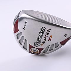 Taylormade Burner 2007 TP #3 Wood / 14.5 Degree / X-Flex Prototype NT 65 Shaft - Image 2