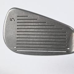 Ping i3+ #5 Iron / 27 Degree / White Dot / Stiff Flex Steel Shaft - Image 2