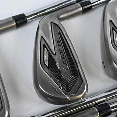 Cobra Darkspeed Irons / 5-PW+GW / Stiff Flex N.S.PRO Modus³ Tour 105 Shafts - Image 1