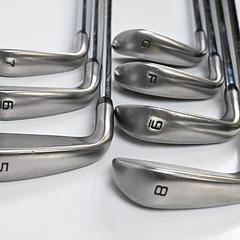 Cobra Darkspeed Irons / 5-PW+GW / Stiff Flex N.S.PRO Modus³ Tour 105 Shafts - Image 4