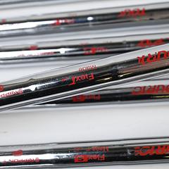 Cobra Darkspeed Irons / 5-PW+GW / Stiff Flex N.S.PRO Modus³ Tour 105 Shafts - Image 5