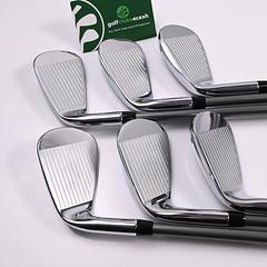 Callaway Elyte Irons / 6-PW+AW / Senior Flex Denali Charcoal 55 Shafts - Image 3