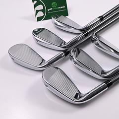 Callaway Elyte Irons / 6-PW+AW / Senior Flex Denali Charcoal 55 Shafts - Image 4