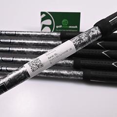 Callaway Elyte Irons / 6-PW+AW / Senior Flex Denali Charcoal 55 Shafts - Image 6