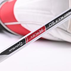 Taylormade Aeroburner Driver / 12 Degree / Regular Flex Matrix Speed Rul-Z 50 - Image 6