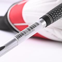Taylormade Aeroburner Driver / 12 Degree / Regular Flex Matrix Speed Rul-Z 50 - Image 7