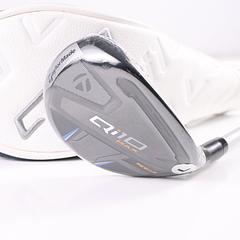 Ladies Taylormade Qi10 Max #5 Hybrid / 27 Degree / Ladies Flex Speeder NX TCS 40 - Image 1