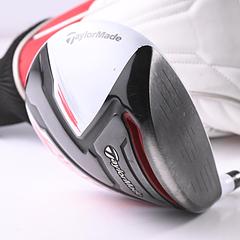 Taylormade Aeroburner Driver / 12 Degree / Regular Flex Matrix Speed Rul-Z 50 - Image 1