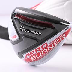 Taylormade Aeroburner Driver / 12 Degree / Regular Flex Matrix Speed Rul-Z 50 - Image 2