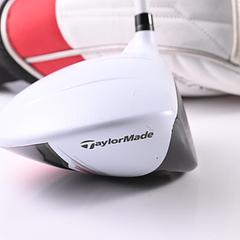 Taylormade Aeroburner Driver / 12 Degree / Regular Flex Matrix Speed Rul-Z 50 - Image 3